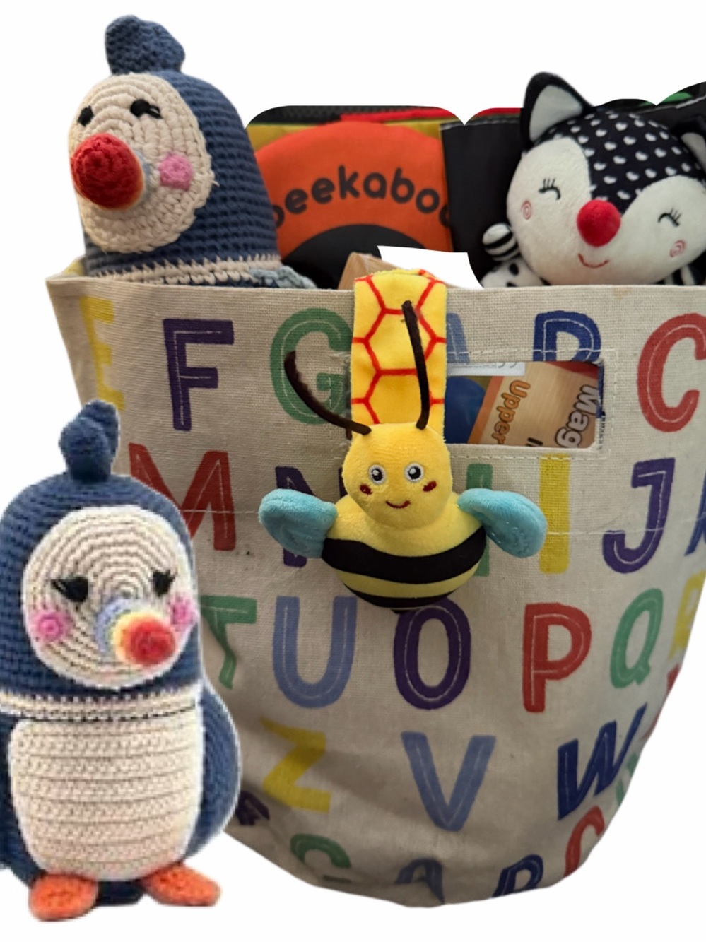 ABC TOT BUNDLE